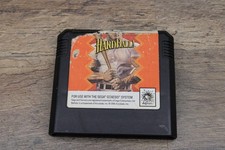 HardBall (Sega Genesis, 1991) Video game Only