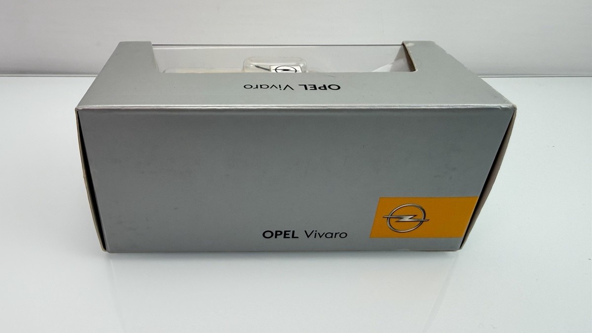 Opel Vivaro A Deutsche Post Minichamps 1/43