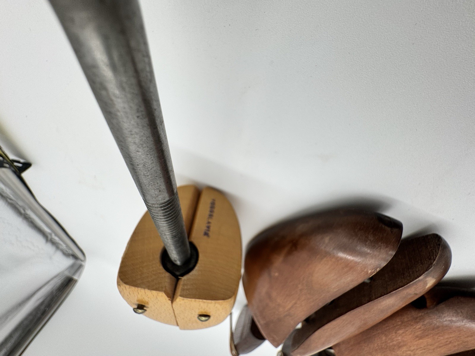 Vintage Shoe Stretcher,Brooks Brothers, Shoe Keepers By Rochester Shoe Tree