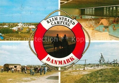 Fjerritslev Klim Strand Camping