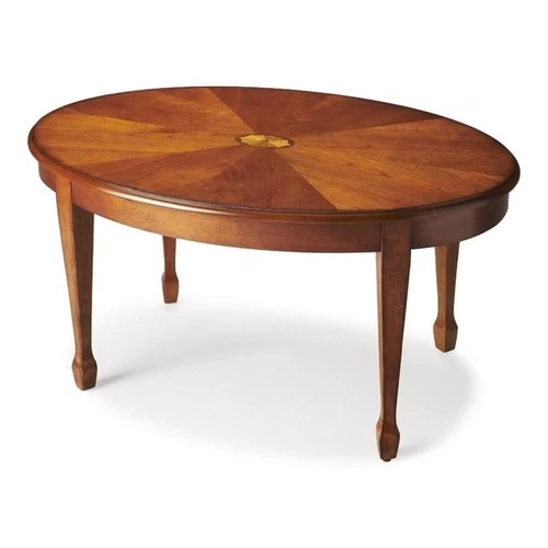 Butler Specialty Masterpiece Clayton Coffee Table - Picture 1 of 3