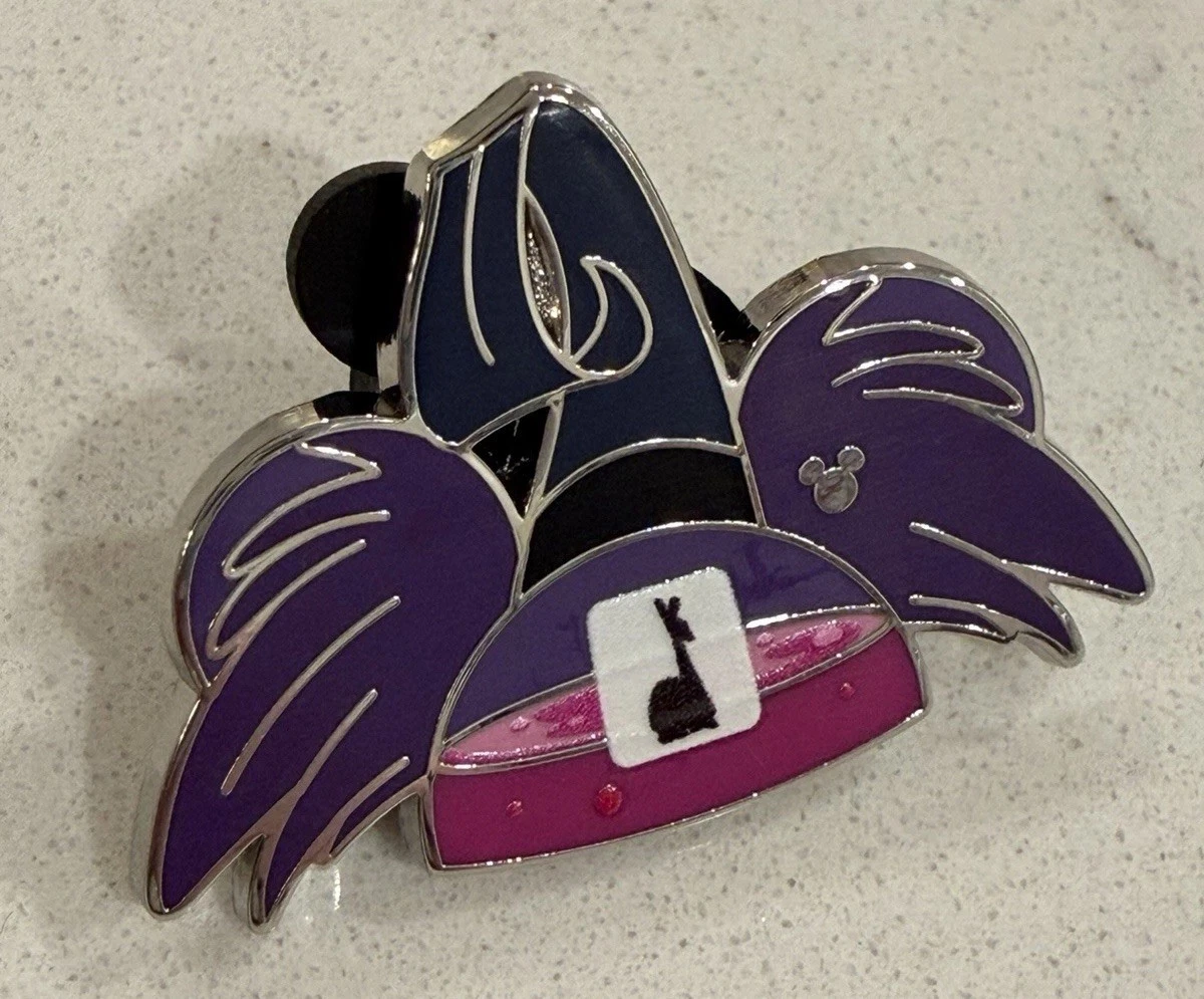 2025 Walt Disney World Parks Yzma Ear Hat Emperors New Groove Hidden Wave B Pin