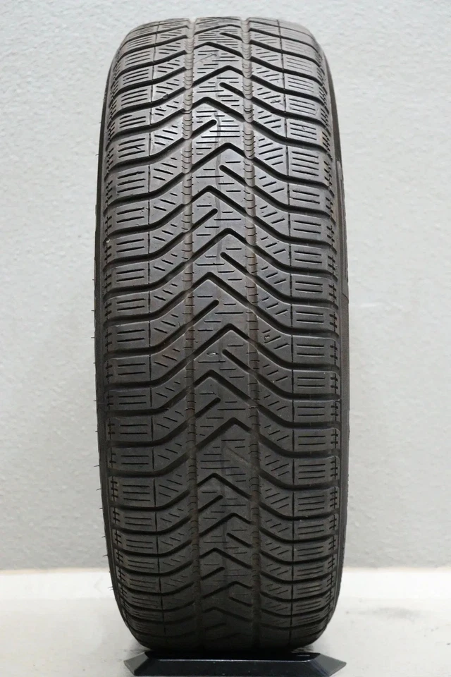 4x Pirelli SnowControl S3 Winter 210 RFT* 195 55 R16 87H M+S Winterreifen Q076Q - Bild 2 von 4