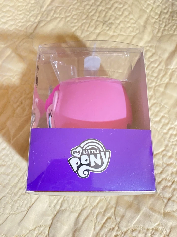 My Little Pony MLP Friendship Is Magic Pinkie Pie Bluetooth Speaker 2015 NEW NIB - Image 3 of 4