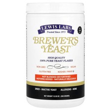 Brewer's Yeast  , 12.35 oz 350 g 