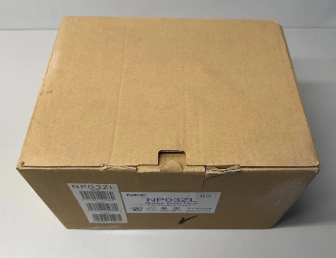 Lente zoom NEC NP03ZL 1,58x Foto 2 de 4