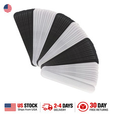 Hat Sweat Liner for Caps Absorbent Sweat Shields Pads for Men Women 80 Pieces