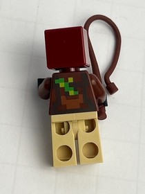 Lot of LEGO Minecraft Minifigures Accessories Min119 Piglin Brute 21245 Panda