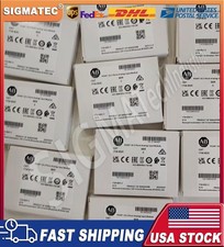2022 Sealed AB 1734-IE2C POINT I/O 2 Point Analog Input Module 1734IE2C In Stock