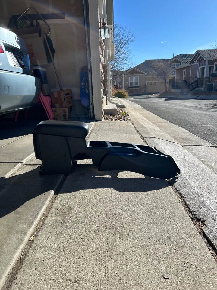 Сменная центральная консоль 2004 Jeep Grand Cherokee Special Edition - Изображение 2 из 4