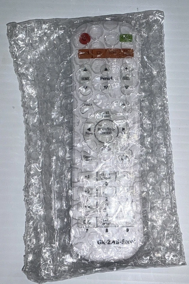 Marcador Digital Electrónico Lucky Time con Trípode y Mando a Distancia Foto 2 de 4