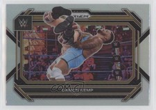 2023 Panini Prizm WWE Silver Prizm Damon Kemp #50 1n0