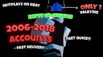  GET QUICK  2006-2018 OG  | POSSIBLE VALK HELMET?