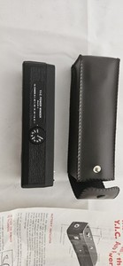 YIC Power Winder For Canon  A-1, AE-1, AE-1P, AV-1 & AT-1; Mod. IR-C With Case