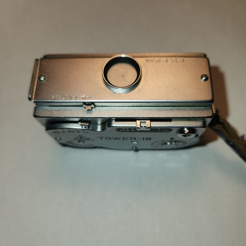 Tower 16 / Mamiya 16 Mini Camera - MINT! Plus Mamiya Brochures from 1959 - Picture 2 of 22