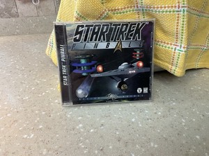 Star Trek Pinball