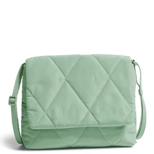 Vera Bradley Women's Outlet Ultralight Small Flap Hipster Crossbody Bag NWT