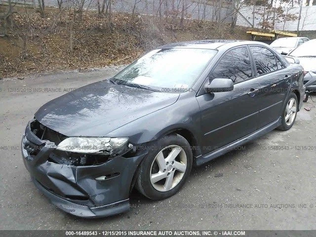 Automatic Transmission 6-181 3.0L 5 Speed Fits 03-04 MAZDA 6 1560387 - Image 2 of 4