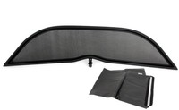 Airax Opel Tigra Twintop Bj.2004-2009 Windschott In Schwarz