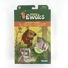 Hasbro Kenner Star Wars Ewoks Action Figures 2023  2 Pk Kneesaa Wicket W Warrick
