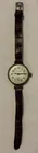 Antique Ellis Bros Rolex 15 Jewels .925 Sterling Silver Case Trench Watch - Runs