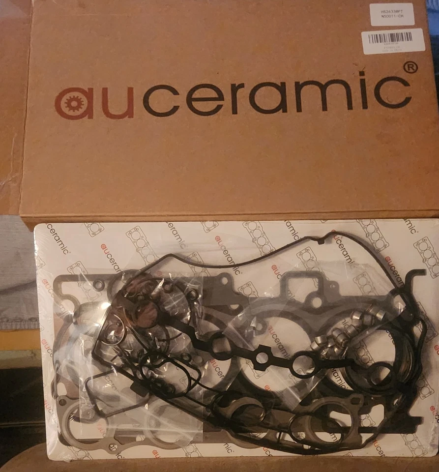 CONJUNTO DE JUNTA DE CABEÇA DE CERÂMICA HS26338PT 09-11 NISSAN CUBE 1.8/L4 DOHC - Imagem 2 de 4