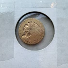 1927 Indian Head $2.50 Quarter Eagle Gold Coin Pre-1933 US Uncertified