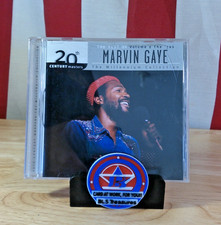 the millennium collection the best of marvin gaye