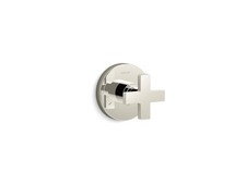 KOHLER T73140-3-SN COMPOSED TRANSFER VALVE TRIM, Vibrant Polished Nickel