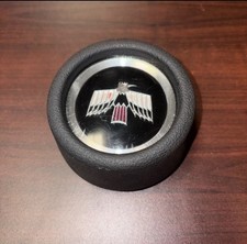 1968 Pontiac Firebird Horn Button Center Oem Gm Part For Steering Wheel 350400