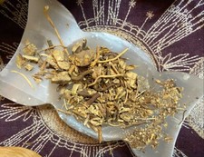 Gravel Root, Get a Job, Promotion or Raise, Luck in Gambling, Psychic Power