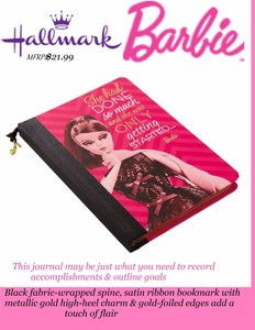barbie diary book