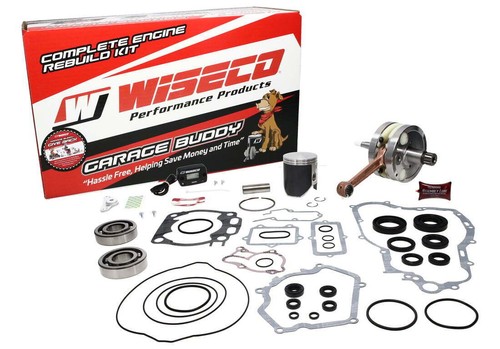 KTM 65 SX 2009 Wiseco Complete Engine Rebuild Kit Garage Buddy