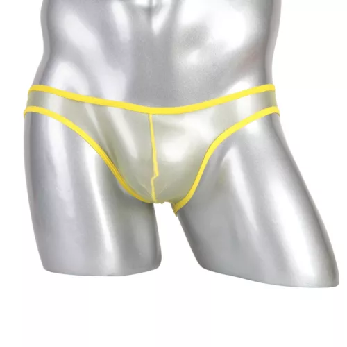 Gay Mens Sexy See Through Briefs Underwear Mesh Shorts Transparent Boxer✅Panties - Picture 16 of 48