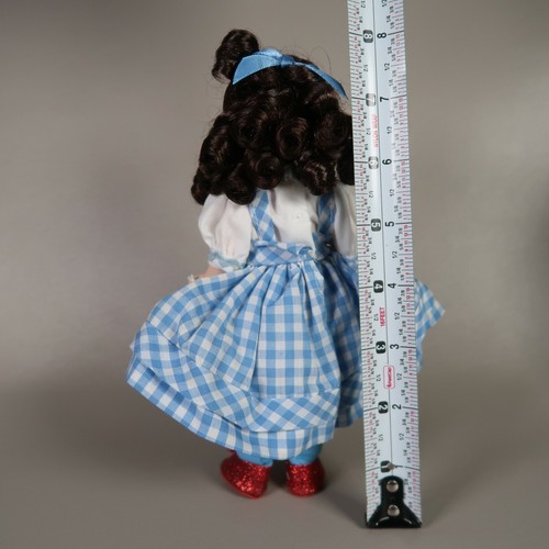 Wizard of Oz Madame Alexander Doll Dorothy & Toto Off To Oz Lunch Box 2006 - Picture 6 of 10