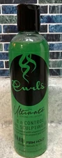 Curls The Ultimate Styling Collection B N Control Curl Sculpting Gel (Firm...