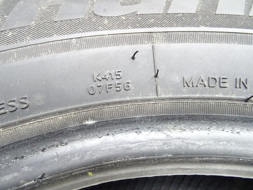 1x Sommerreifen Hankook Optimo K415 195 65 R15 91V - Bild 6 von 9