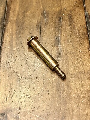 NEW Genuine TORO (1) Wheel Shoulder Bolt TimeCutter Titan 112-3977 OEM