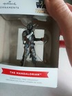 Hallmark Star Wars The Mandalorian Ornament Christmas Ornament — photo 2