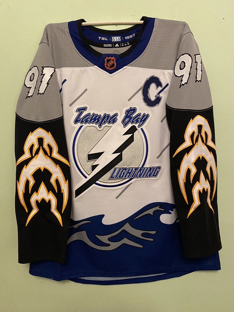 Lightning retro jersey