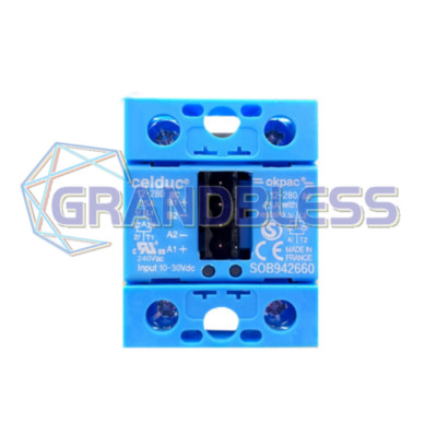1PCS NEW Fit for CELDUC SOB945660-32 solid state relay