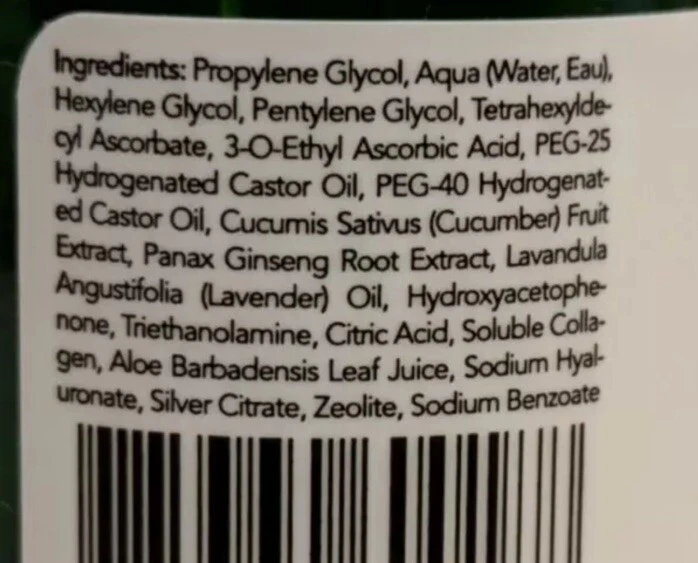 Mario Badescu 1 oz Suero de Vitamina C para Todo Tipo de Piel Suero Ligero NUEVO Foto 3 de 4