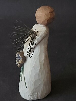 Susan Lordi Willow Tree Thank You Engel Figur Demdaco 2002