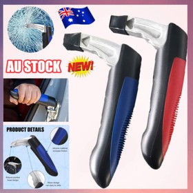 2 in 1 Car Door handle for Disabled Portable Car Cane Grab Bar Mobility Aid NES