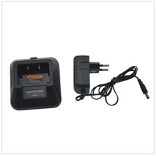 Walkie Talkie Charger Unit for Baofeng Radio UV--5R UV-6R UV-5RA UV-5RB 5RC 5RE