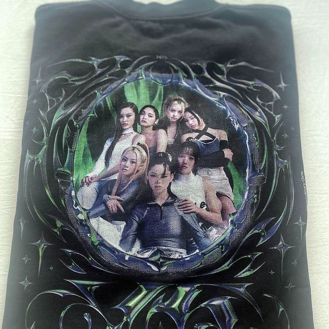 XG × GUCCIMAZE Long Sleeve Tee