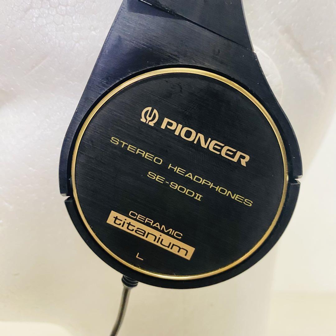 Pioneer SE-90D U CERAMIC TITANIUM Pioneer | eBay Pioneer SE-90D U CERAMIC TITANIUM Pioneer | eBay