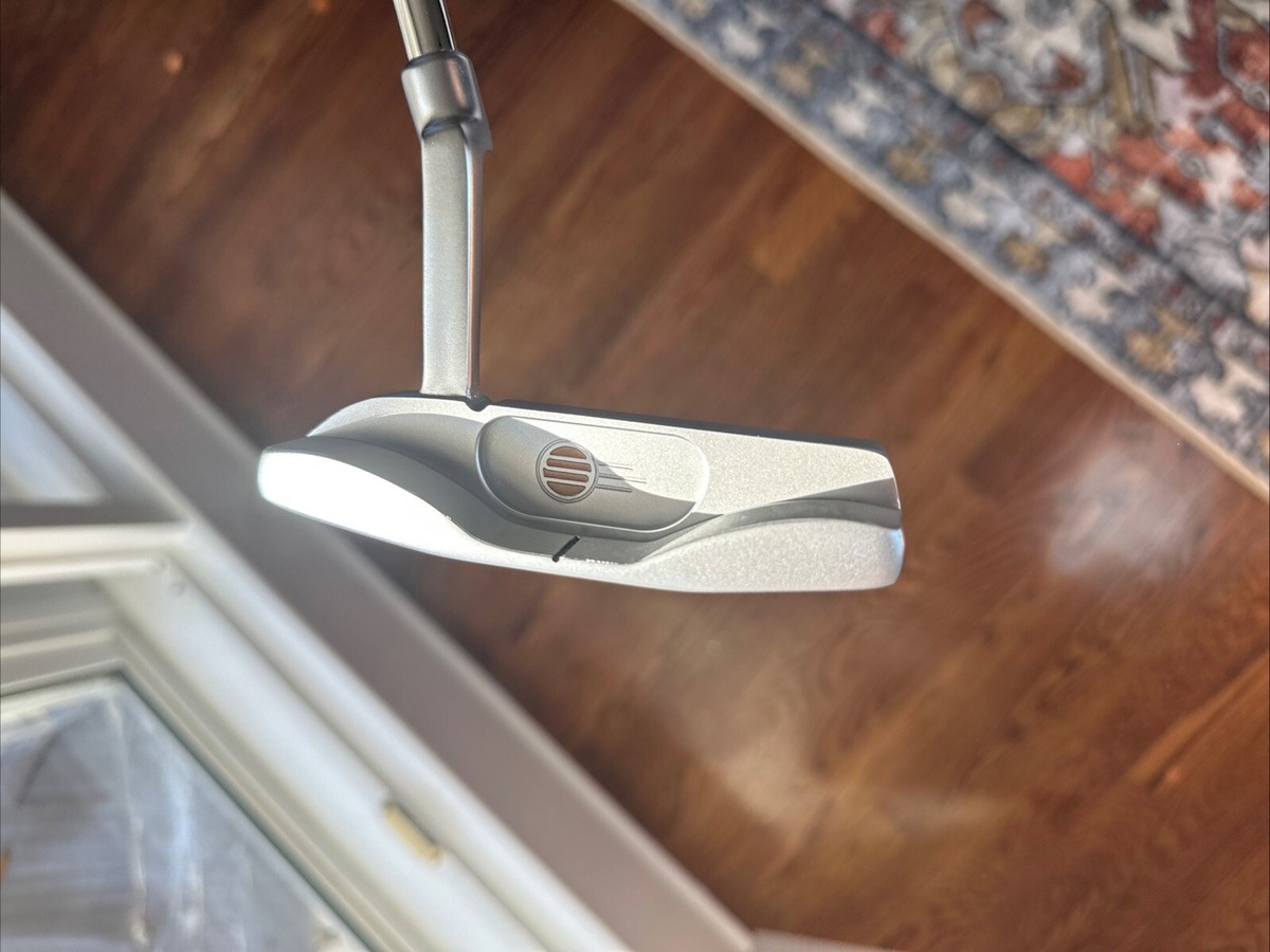 Putter Sizemore SB-2C IND-X Face Milled - 34.5 Pouces - Droitier - Neuf