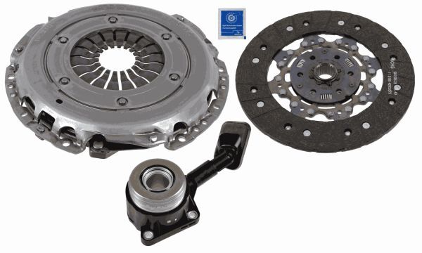Sachs Kupplungssatz FüR Ford C-MAX Ii,Focus II Iii,Galaxy,Grand,Kuga I II-image