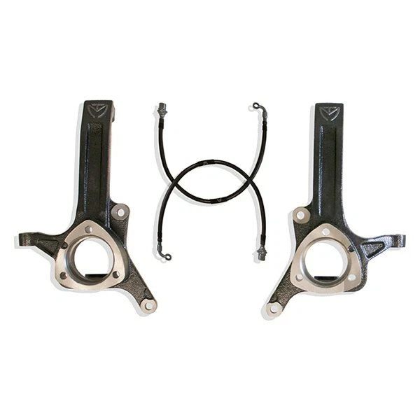 MaxTrac 702235 3.5" Lift Spindles for 2003-2008 Dodge Ram 3500 Foto 2 de 2